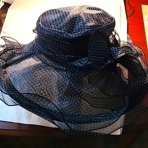 Women's Kentucky Derby or Church Hat Fancy NWOT